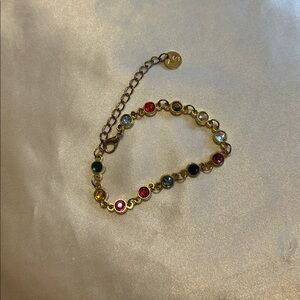 Taylor swift gold eras bracelet